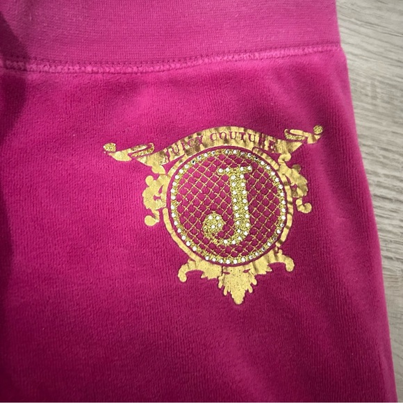 juicy couture track pant sweatpants - Picture 3 of 6